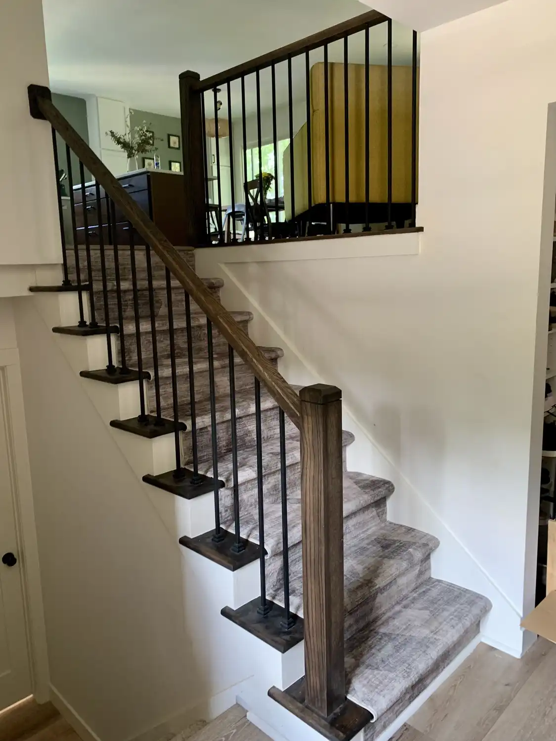 Custom trim work